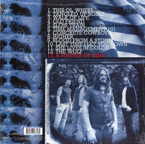 The Wolf - secondary