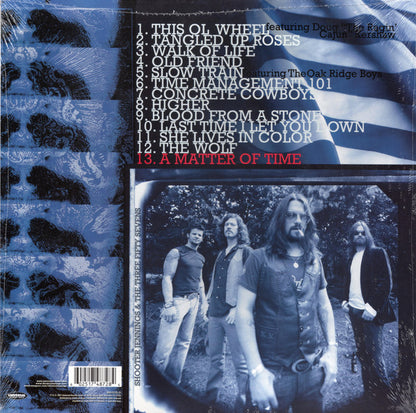 The Wolf - secondary