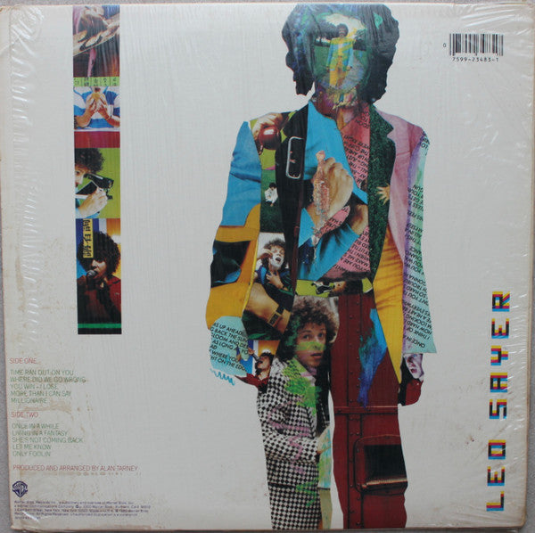 Living In A Fantasy - secondary