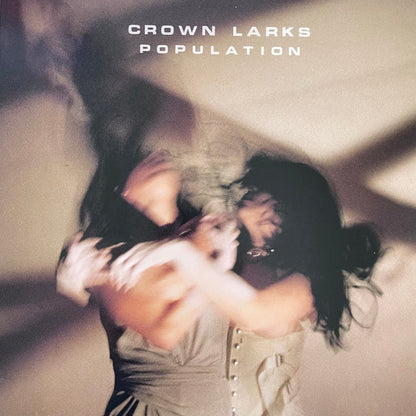 Crown Larks - Population