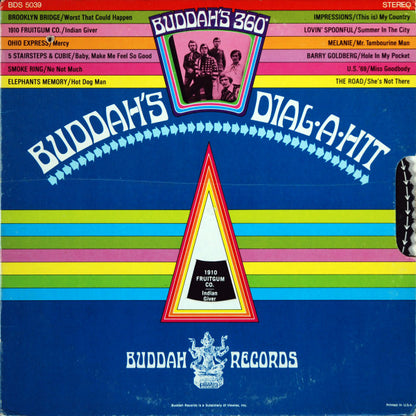 Buddah's 360 Degree Dial-A-Hit - primary