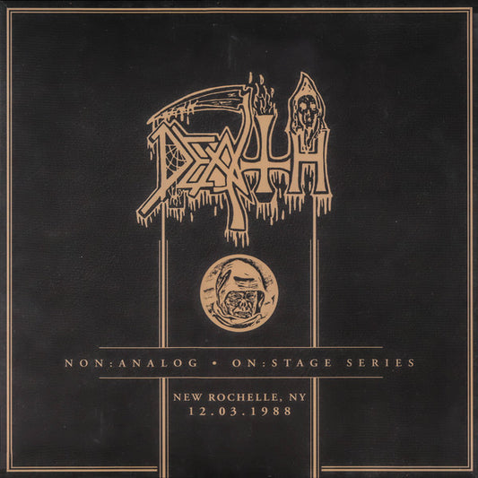 New Rochelle, NY 12.03.1988 - primary