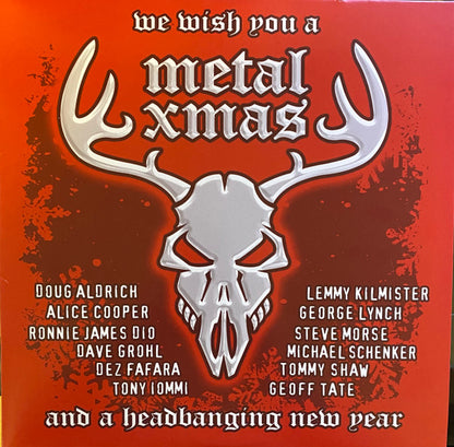 We Wish You A Metal Xmas And A Headbanging New Year - secondary