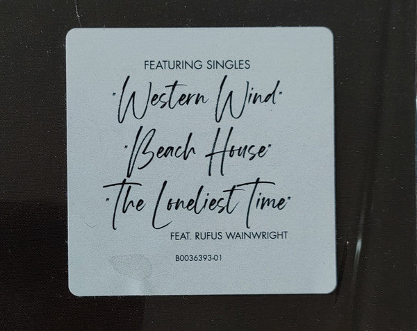 The Loneliest Time - secondary