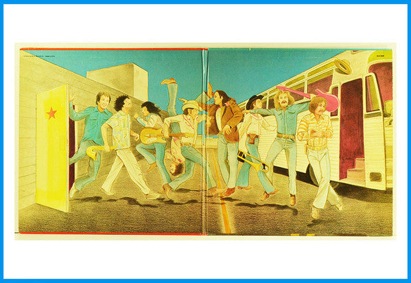 We've Got A Live One Here! - secondary