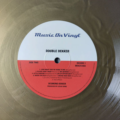 Double Dekker - secondary