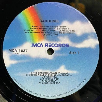Carousel - Original Broadway Cast Album - secondary