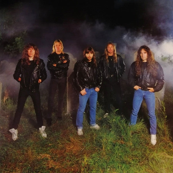 No Prayer For The Dying - secondary