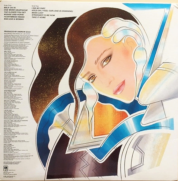 Heartbreak Radio - secondary
