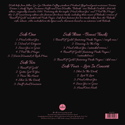 Belinda - secondary