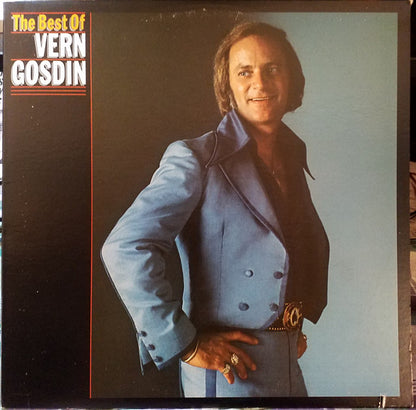 The Best Of Vern Gosdin - primary