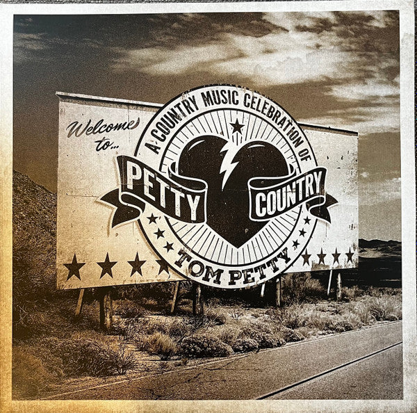 Petty Country (A Country Music Celebration Of Tom Petty) - primary