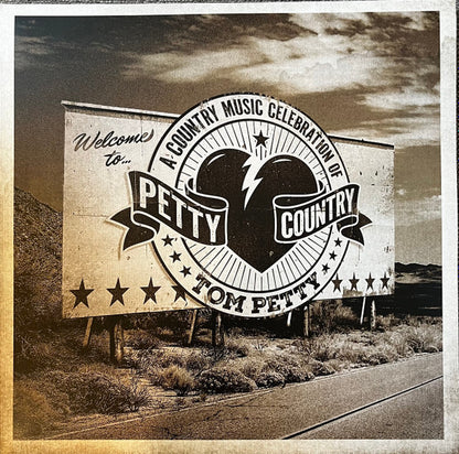 Petty Country (A Country Music Celebration Of Tom Petty) - primary