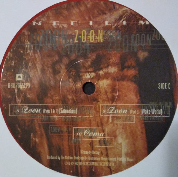 Zoon - secondary