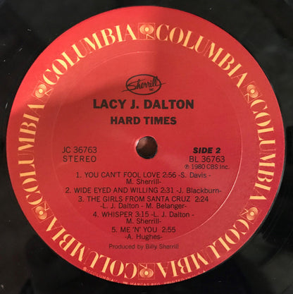 Hard Times - secondary