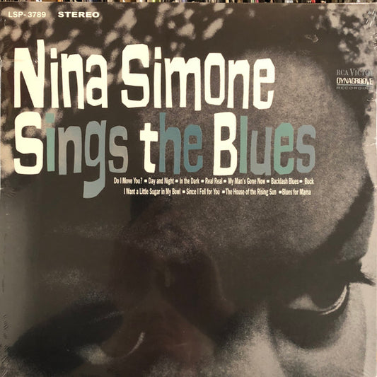 Nina Simone Sings The Blues - secondary