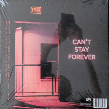 Can’t Stay Forever - secondary