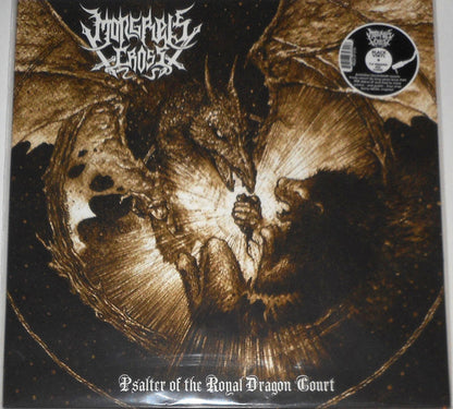 Psalter Of The Royal Dragon Court - primary
