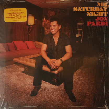 Mr. Saturday Night - primary