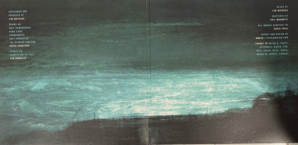 The Blurred Horizon - secondary