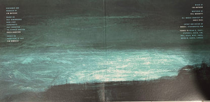 The Blurred Horizon - secondary