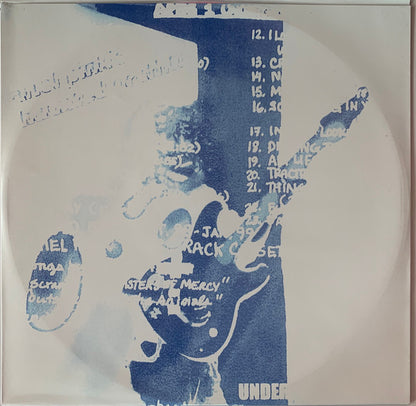 Underground - secondary