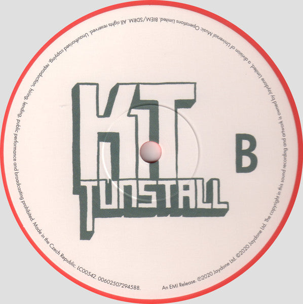 Drastic Fantastic - secondary