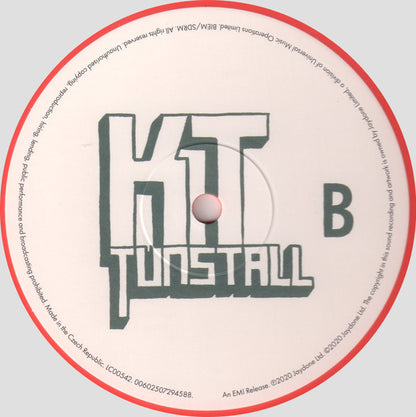 Drastic Fantastic - secondary