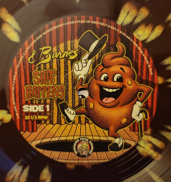 Shit Happens - secondary