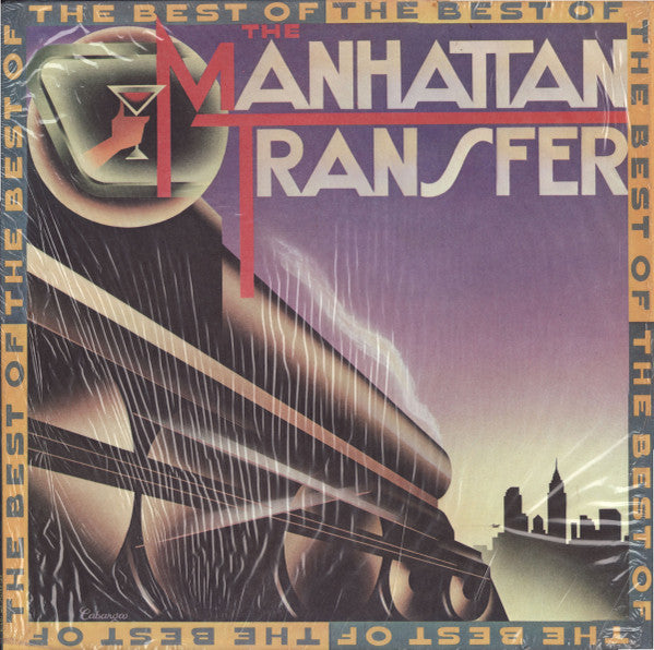 The Best Of The Manhattan Transfer - primary