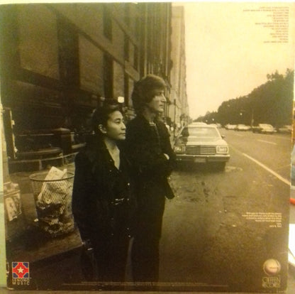 John Lennon & Yoko Ono - Double Fantasy