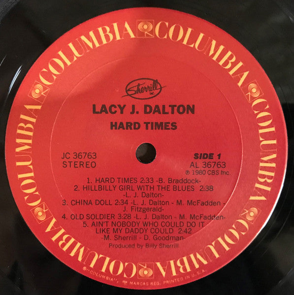 Hard Times - secondary