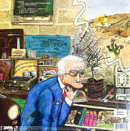 The Grand Wazoo - secondary