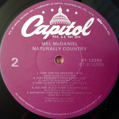 Naturally Country - secondary