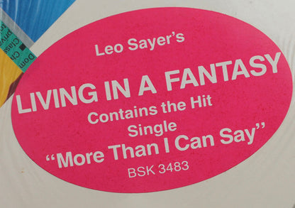 Living In A Fantasy - secondary