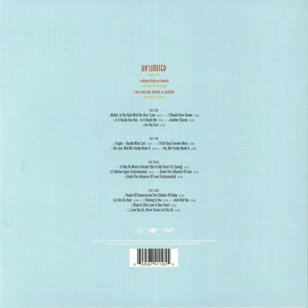 The UNI, MCA And 20th Century Records Singles 1972-1975 - secondary