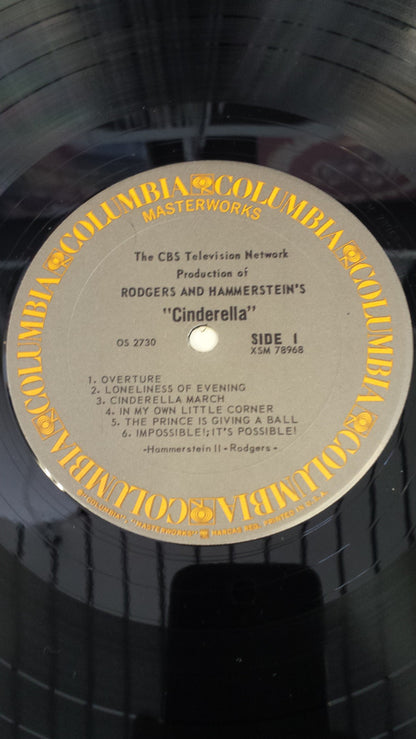 Rodgers & Hammerstein - The CBS Television Network Production Of Rodgers & Hammerstein's Cinderella