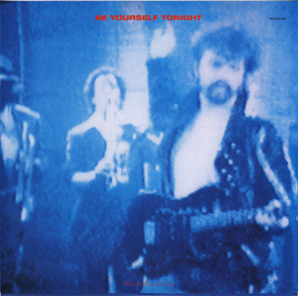 Be Yourself Tonight - secondary