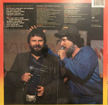 Live From Bad Bob's, Memphis - secondary