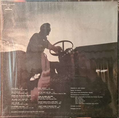 Faron Young - Step Aside