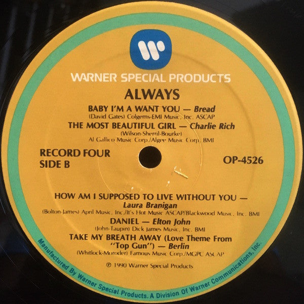 Always - secondary