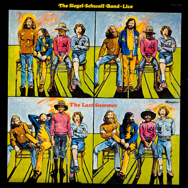 The Last Summer (Live) - primary