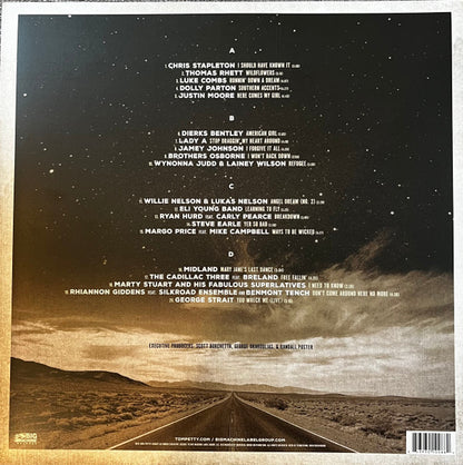 Petty Country (A Country Music Celebration Of Tom Petty) - secondary