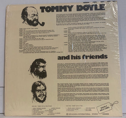 Tommy Doyle - An Evening With Tommy Doyle And His Friends