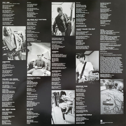 Congratulations I'm Sorry - secondary