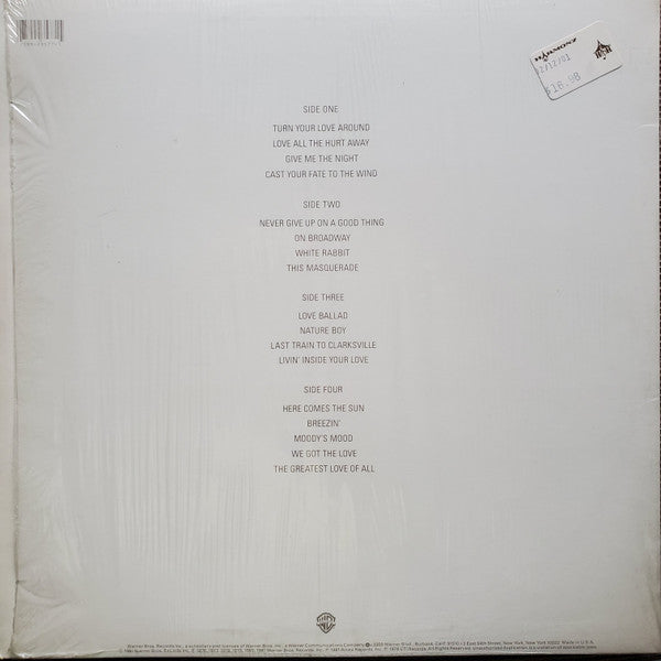 The George Benson Collection - secondary