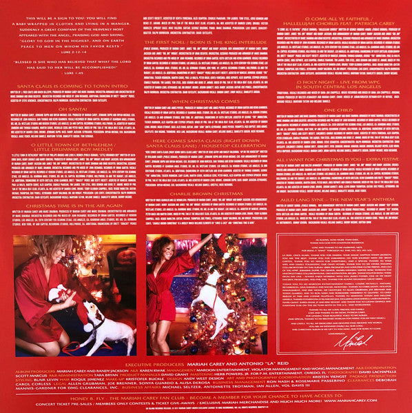 Merry Christmas II You - secondary