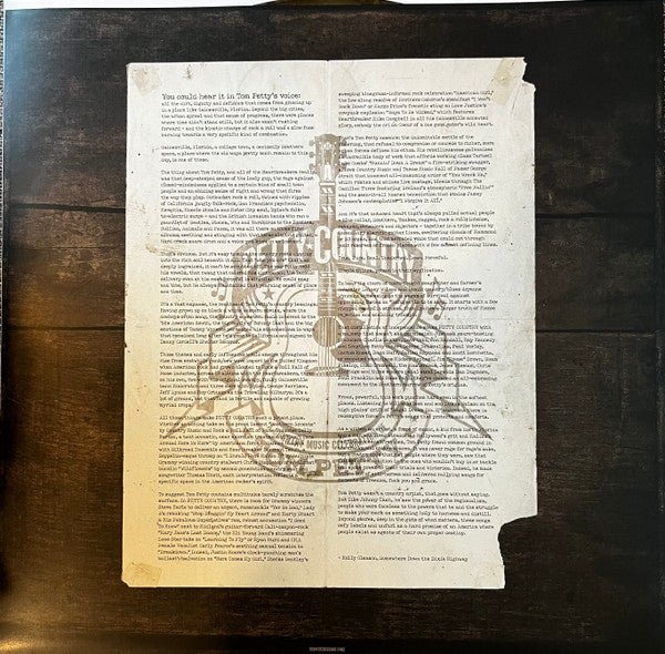 Petty Country (A Country Music Celebration Of Tom Petty) - secondary