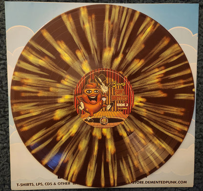 Shit Happens - secondary