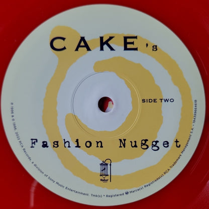 Cake - Fashion Nugget